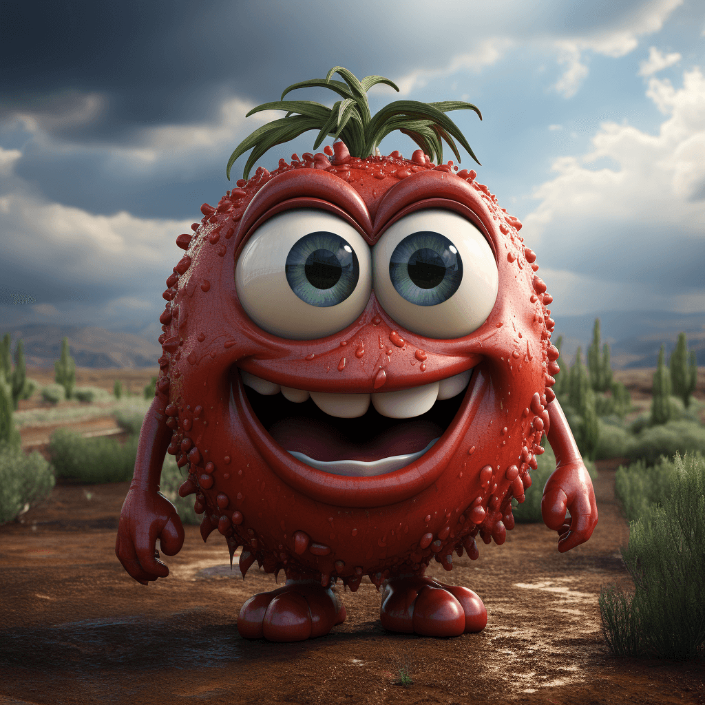 a-happy-tomatto-3d-character